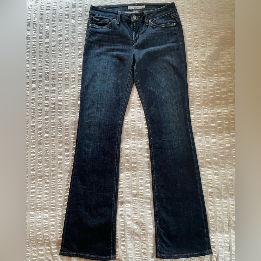 Joe’s Jeans honey bootcut size 28